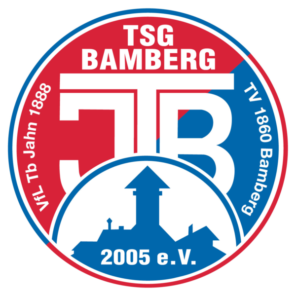 Logo TSG 05 Bamberg